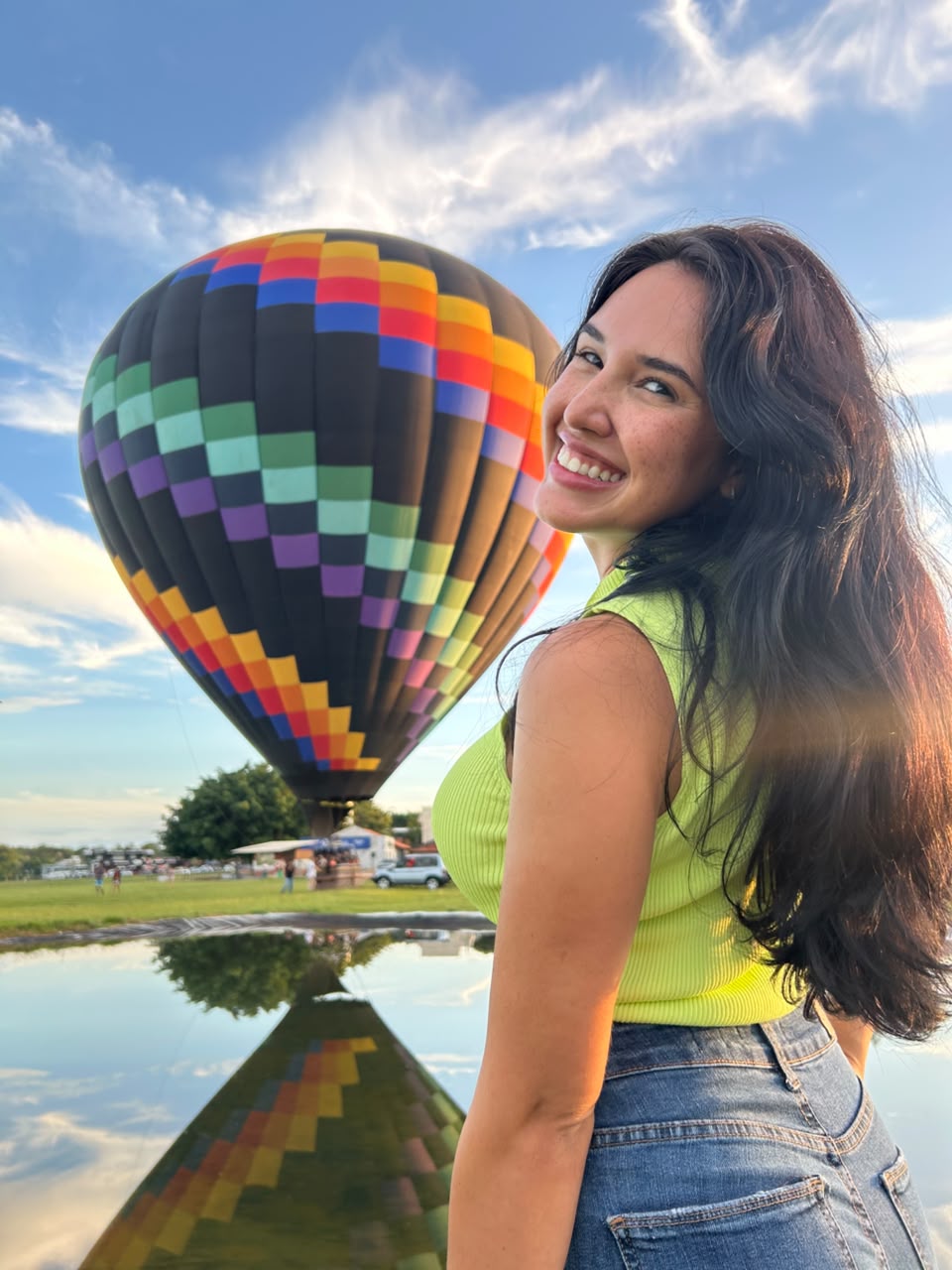 Pacote Essencial de voo de balão