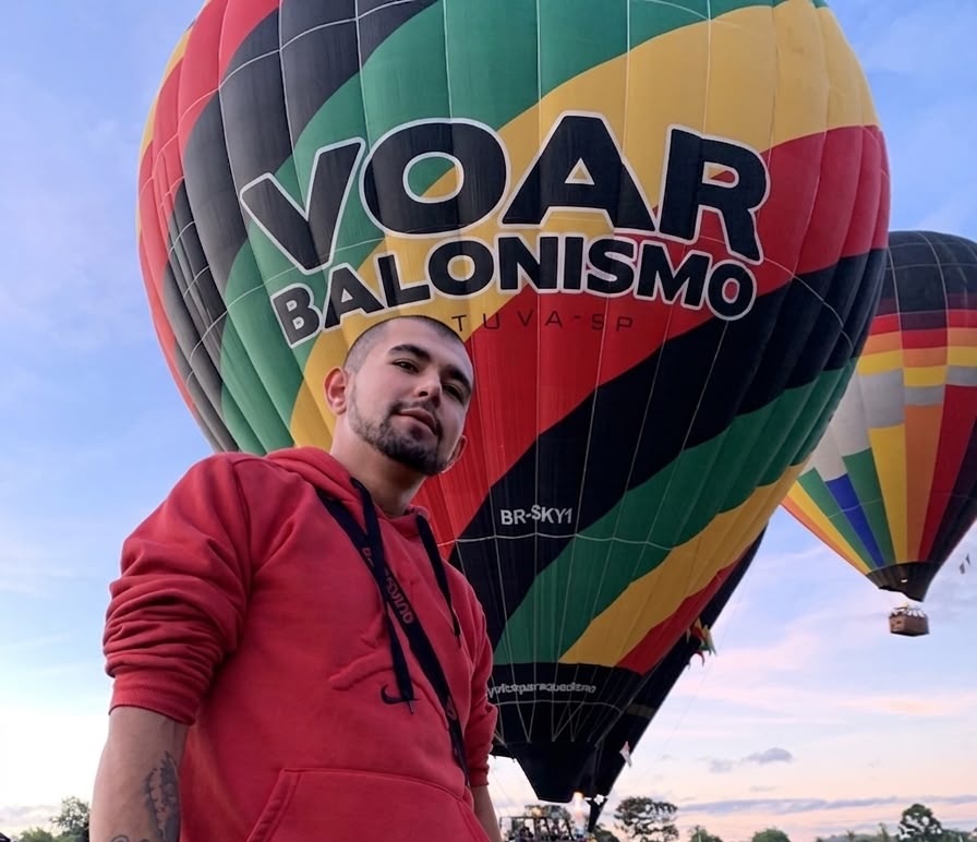 Pacote Essencial de voo de balão
