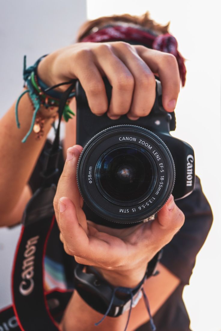 Fotógrafo profissional